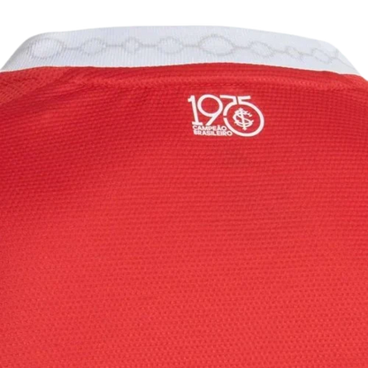 Camisa Internacional Home 25/26 - Adidas Torcedor Masculina