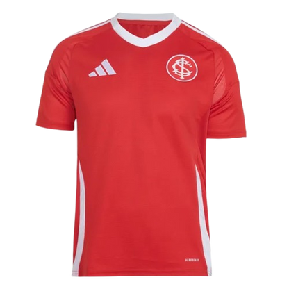 Camisa Internacional 25/26 Home - Torcedor Masculina