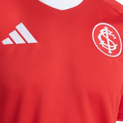 Camisa Internacional 25/26 Home - Torcedor Masculina