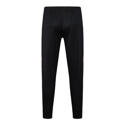 Conjunto de Treino Internacional 25/26 - Preto