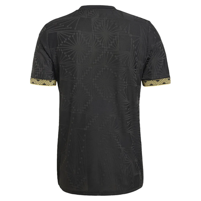 Camisa México 25/26 Edição Especial "Gold" - Jogador Masculina