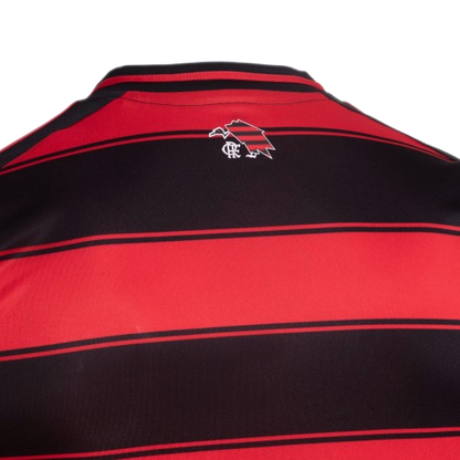Camisa Flamengo Home 25/26 Manga Longa - Versão Torcedor