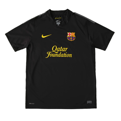 Camisa Barcelona 11/12 Away - Retrô Masculina
