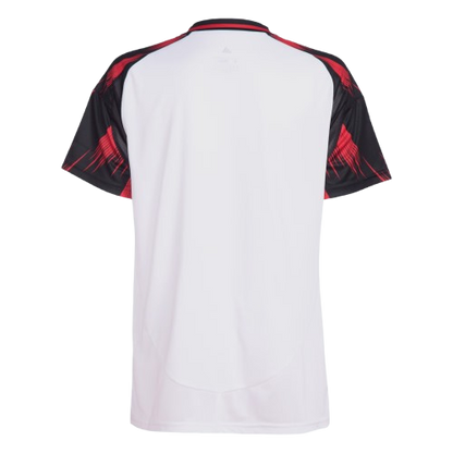 Camisa Flamengo Away 25/26 - Versão Feminina