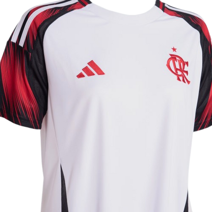Camisa Flamengo 25/26 Away - Torcedor Feminina