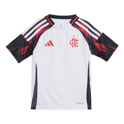 Kit Infantil Flamengo Away 25/26