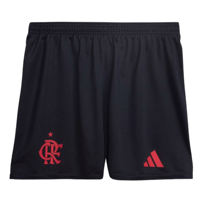 Kit Infantil Flamengo Away 25/26