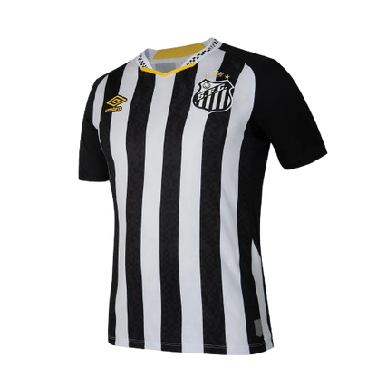 Camisa Santos FC 25/26 Away + #10 Neymar Jr - Torcedor Masculina