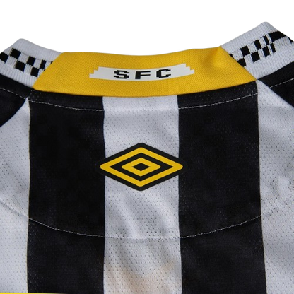 Camisa Santos FC 25/26 Away + #10 Neymar Jr - Torcedor Masculina
