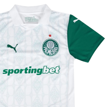 Camisa Palmeiras 25/26 Away - Torcedor Feminina