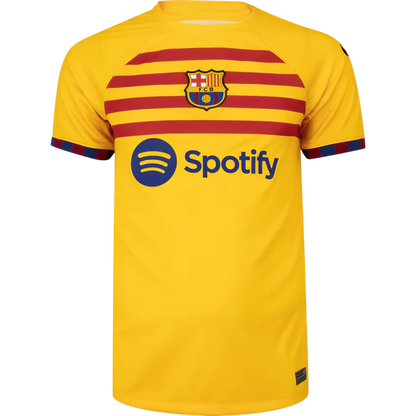 Camisa Barcelona IV 24/25 - Nike Torcedor Masculina Lançamento