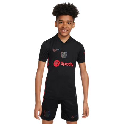 Kit Infantil Barcelona Away 24/25