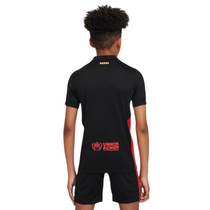Kit Infantil Barcelona Away 24/25
