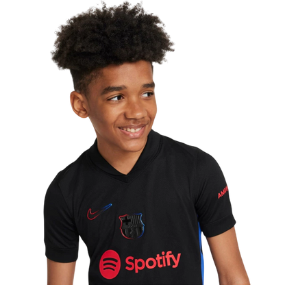 Kit Infantil Barcelona Away 24/25
