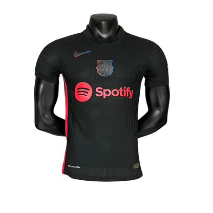 Camisa Barcelona Away 24/25 - Nike Versão Jogador