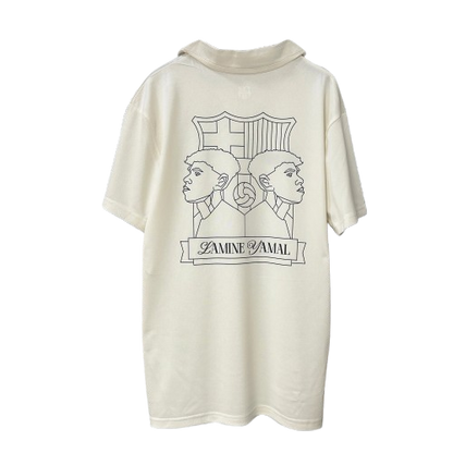 Camisa Barcelona Edição Especial Lamine Yamal 24/25 - Nike Torcedor Masculina