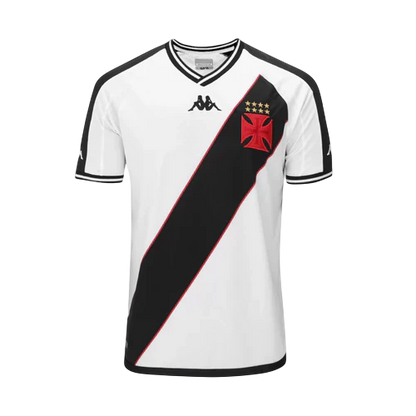 Camisa Vasco Reserva 24/25 - Kappa Torcedor Masculina