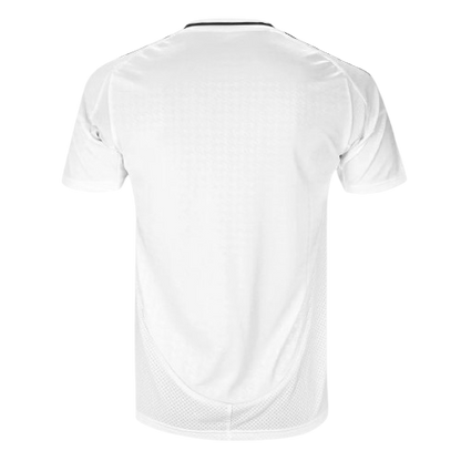 Camisa Real Madrid Home 24/25 - Adidas Torcedor Masculina Lançamento