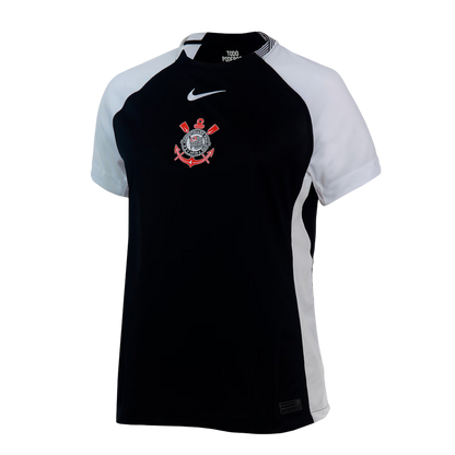 Camisa Corinthians 25/26 Away - Torcedor Feminina