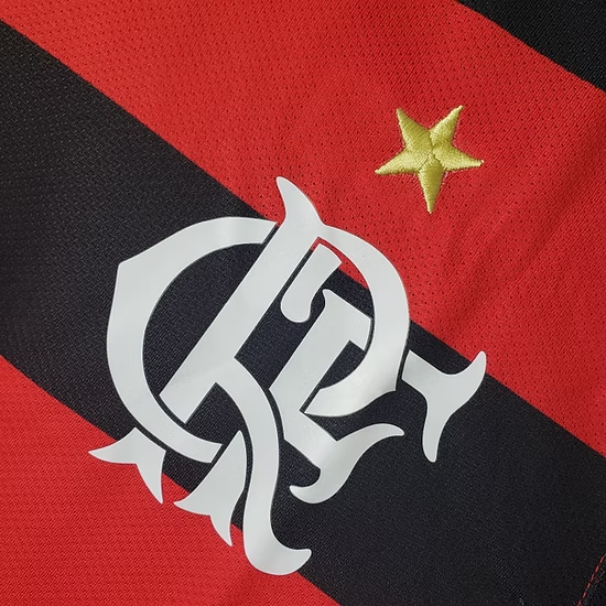 Camisa Flamengo 2009 Home - Retrô