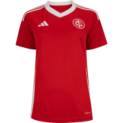 Camisa Internacional Home 25/26 - Adidas Feminina