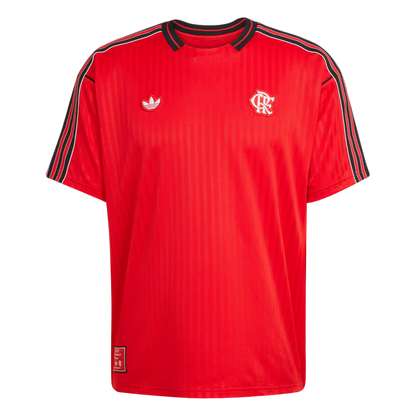 Camisa Flamengo 25/26 Edição Especial Icon - Torcedor Masculina