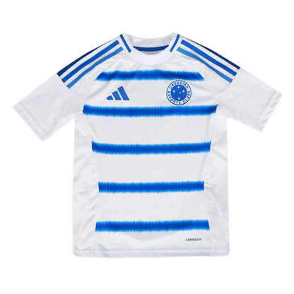 Camisa Cruzeiro Away 25/26 - Adidas Torcedor Masculina