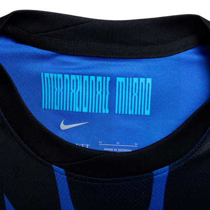 Camisa Inter de Milão 25/26 Home - Torcedor Masculina
