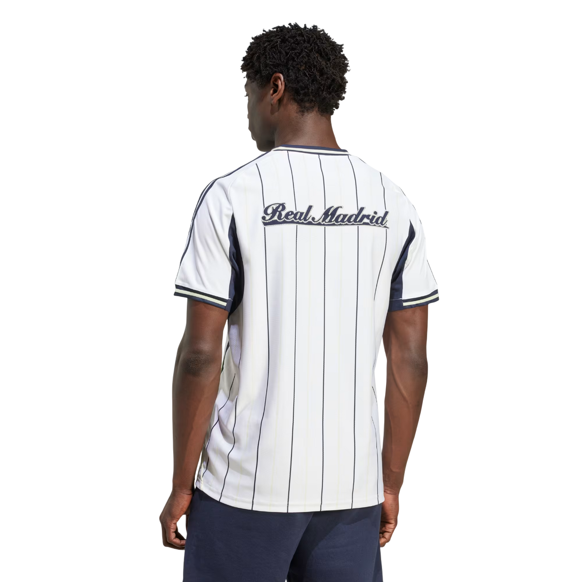 Camisa Real Madrid US Baseball Comemorativa 25/26