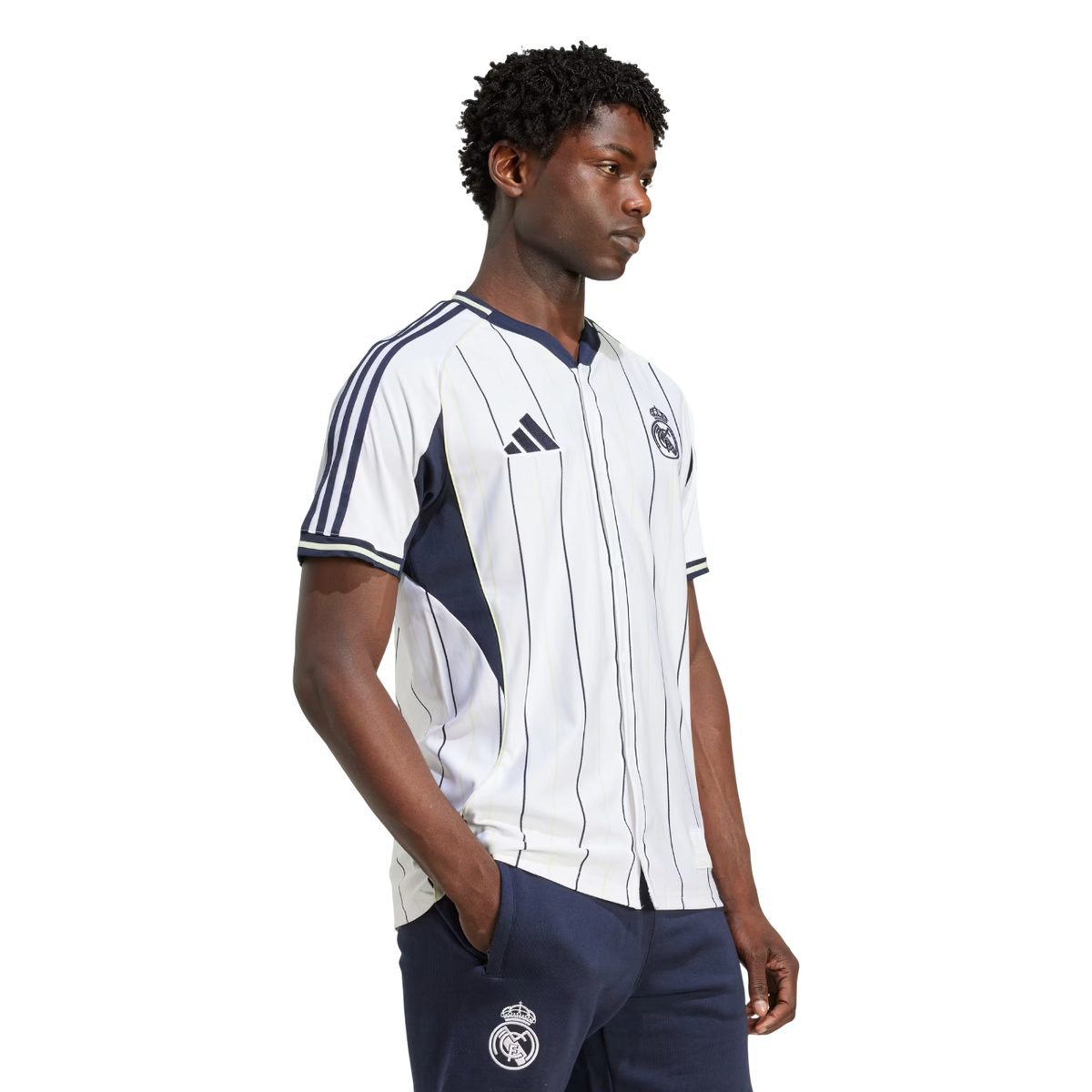 Camisa Real Madrid US Baseball Comemorativa 25/26