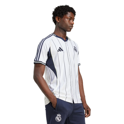 Camisa Real Madrid US Baseball Comemorativa 25/26