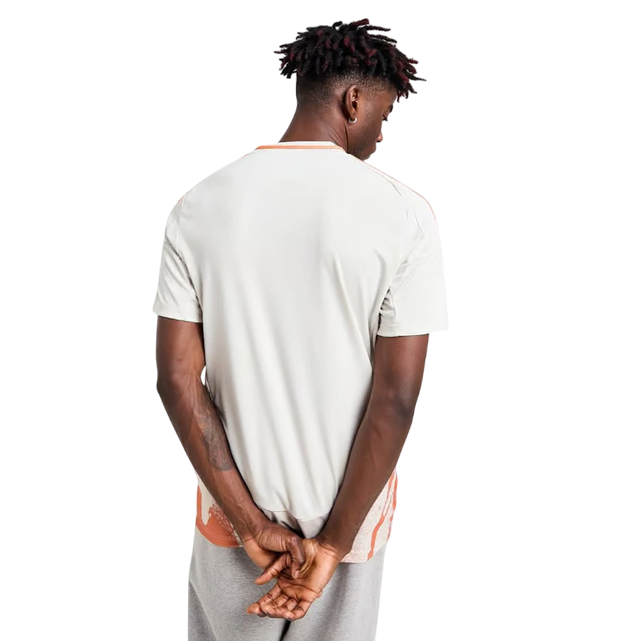 Camisa Roma Away 24/25 - Adidas Torcedor Masculina Lançamento