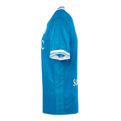 Camisa Napoli 25/26 Home - Torcedor Masculina