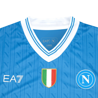 Camisa Napoli 25/26 Home - Torcedor Masculina