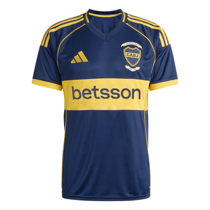 Camisa Boca Juniors 25/26 Home - Torcedor Masculina
