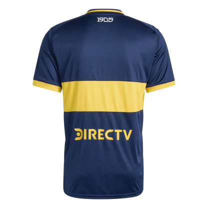 Camisa Boca Juniors 25/26 Home - Torcedor Masculina