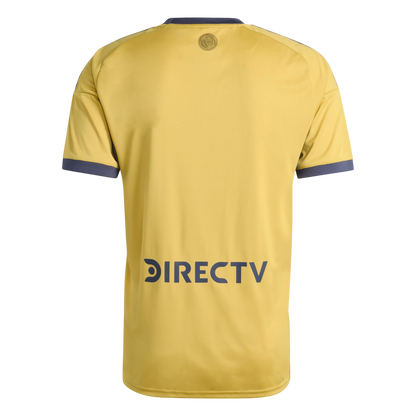 Camisa Boca Juniors 25/26 Away - Torcedor Masculina