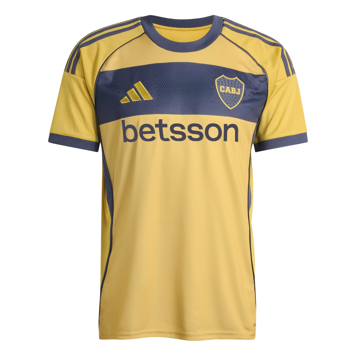 Camisa Boca Juniors Away 25/26 - Adidas Torcedor Masculina