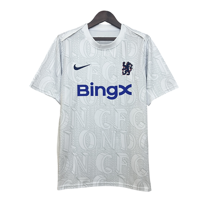Camisa Chelsea Treino 25/26 - Nike Torcedor Masculina