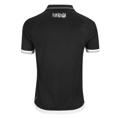 Camisa Home Vasco da Gama 25/26 - Kappa Torcedor Masculina