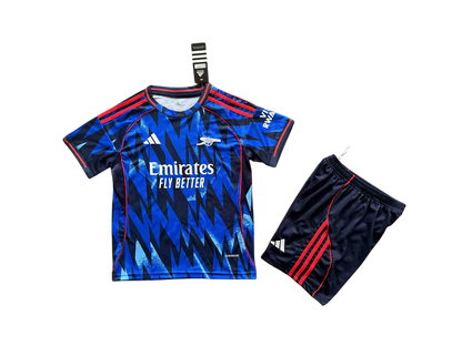 Kit Infantil Arsenal Away 25/26