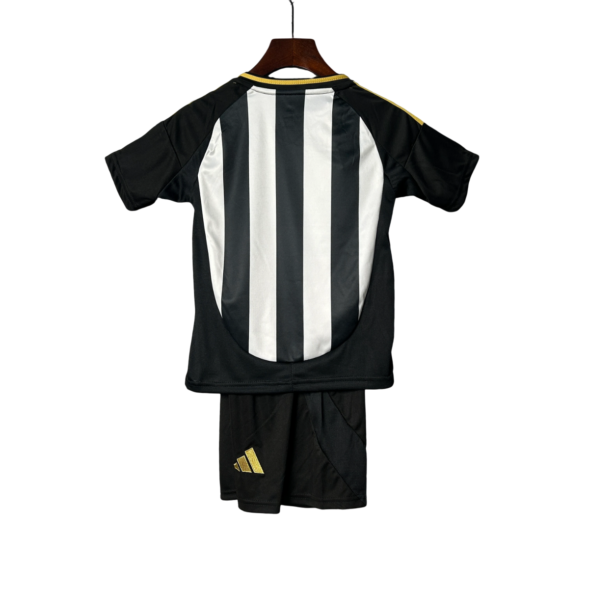 Kit Infantil Atlético Mineiro Titular 25/26