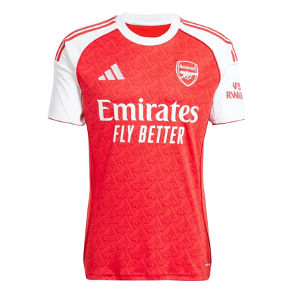 Camisa Arsenal 25/26 Home - Torcedor Masculina