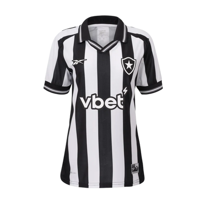 Camisa Botafogo 25/26 Home - Torcedor Feminina