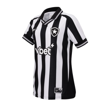 Camisa Botafogo 25/26 Home - Torcedor Feminina