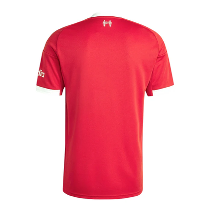 Camisa Liverpool 25/26 Home - Torcedor Masculina