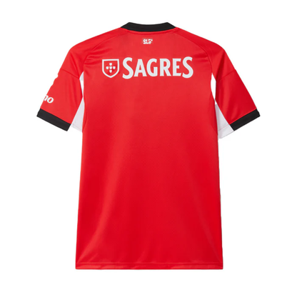 Camisa Benfica Home 25/26 - Adidas Torcedor Masculina