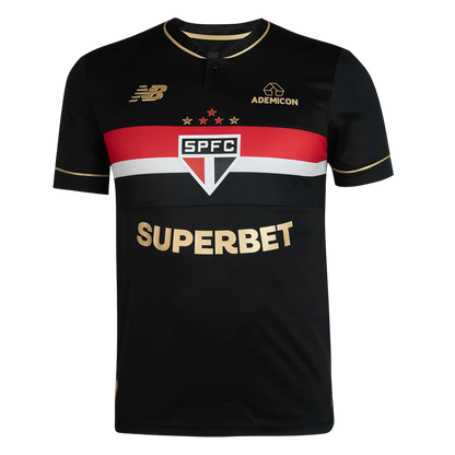 Camisa São Paulo 25/26 Third - Torcedor Masculina