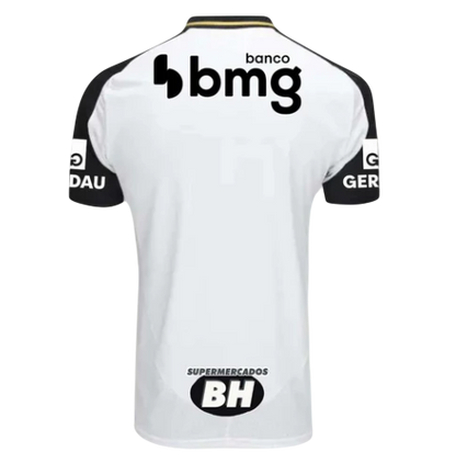 Camisa Atlético Mineiro 25/26 Away [Todos Patrocínios] - Torcedor Masculina