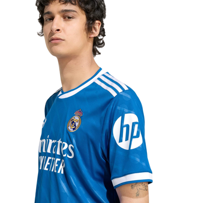 Camisa Real Madrid 25/26 Third - Torcedor Masculina